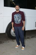 Aditya Roy Kapoor at OK Jaanu promotions on 7th Jan 2017